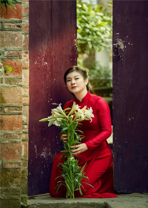 Do su nghiep 3 my nhan bang tuoi: Kim Oanh - Giang Son - Van Anh