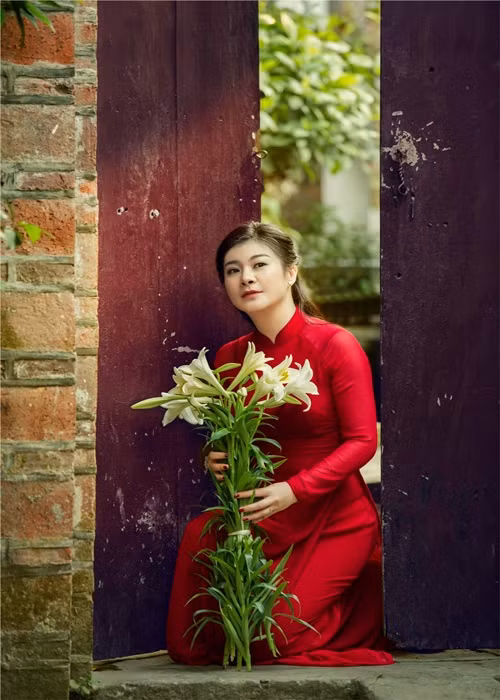 Do su nghiep 3 my nhan bang tuoi: Kim Oanh - Giang Son - Van Anh