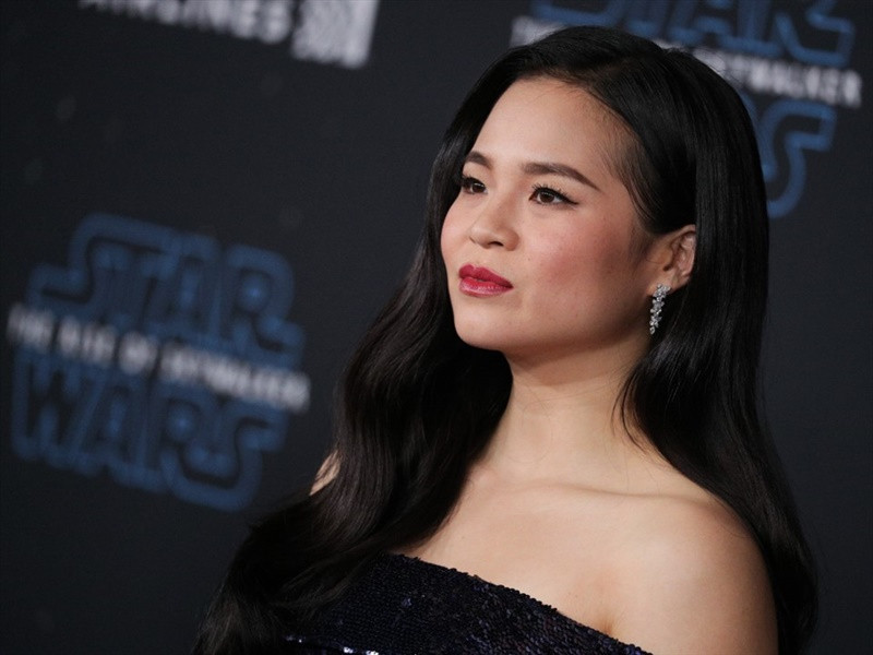 Sau Maggie Q, Phạm Linh Đan, Hollywood chào đón sự xuất hiện của nhiều nữ diễn viên gốc Việt tài năng như Kelly Marie Trần, Lana Condor hay Hồng Châu. Kelly sinh năm 1989, có tên thật là Trần Loan. Năm 2011, Kelly bắt đầu tham gia diễn xuất với vài bộ phim ngắn và truyền hình. Sau đó, cô vượt qua hàng nghìn ứng viên để vào vai Rose Tico trong hai bom tấn “Star Wars: The Last Jedi” và “Star Wars: The Rise of Skywalker”. Ảnh: Lao động