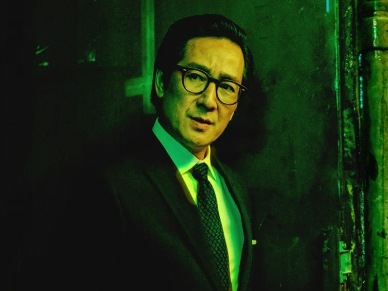 Sau “Everything everywhere all at once”, diễn viên gốc Việt Quan Kế Huy được mời đóng mùa hai Loki của Marvel, dự kiến ra mắt giữa năm 2023. Phim có sự tham gia của Tom Hiddleston, Eugene Cordero, Tara Strong, Owen Wilson, Sophia Di Martino… Ảnh: Zing