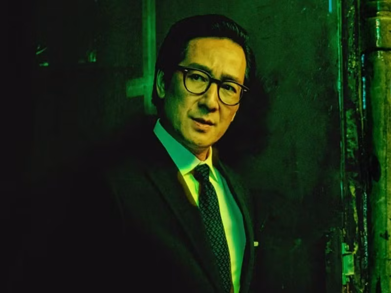 Sau “Everything everywhere all at once”, diễn viên gốc Việt Quan Kế Huy được mời đóng mùa hai Loki của Marvel, dự kiến ra mắt giữa năm 2023. Phim có sự tham gia của Tom Hiddleston, Eugene Cordero, Tara Strong, Owen Wilson, Sophia Di Martino… Ảnh: Zing