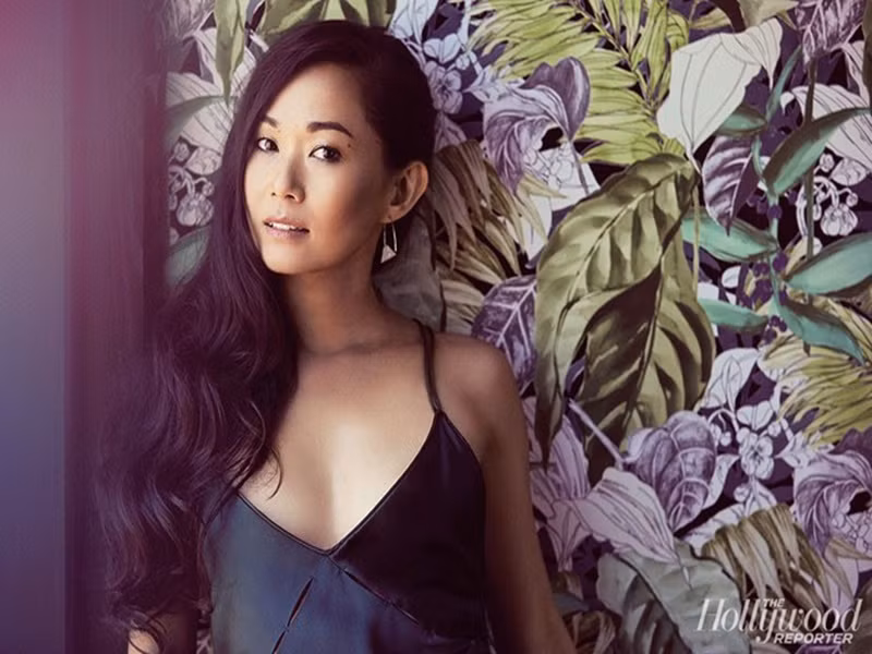 Năm 2018, Hồng Châu là một trong số 928 người đến từ 59 quốc gia được cơ quan tổ chức giải Oscar là Viện Hàn lâm Khoa học và Nghệ thuật Điện ảnh Mỹ (Oscar) mời kết nạp thành viên mới. Ảnh: Người lao động