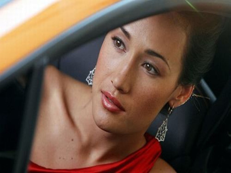 Maggie Q có mẹ là người Việt, bố người Mỹ. Nữ diễn viên được biết đến qua các bộ phim nổi tiếng như: “Nhiệm vụ bất khả thi 3”, “Đương đầu với thử thách”, “Những kẻ dị biệt”, “Nikita”. Ảnh: Dân Việt