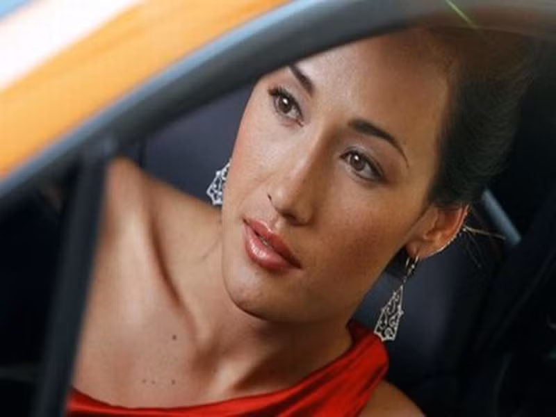 Maggie Q có mẹ là người Việt, bố người Mỹ. Nữ diễn viên được biết đến qua các bộ phim nổi tiếng như: “Nhiệm vụ bất khả thi 3”, “Đương đầu với thử thách”, “Những kẻ dị biệt”, “Nikita”. Ảnh: Dân Việt