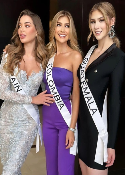 Chung kết cuộc thi được tổ chức vào ngày 14/1. Ảnh: Missosology