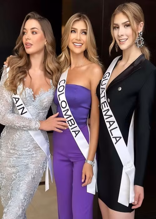 Chung kết cuộc thi được tổ chức vào ngày 14/1. Ảnh: Missosology