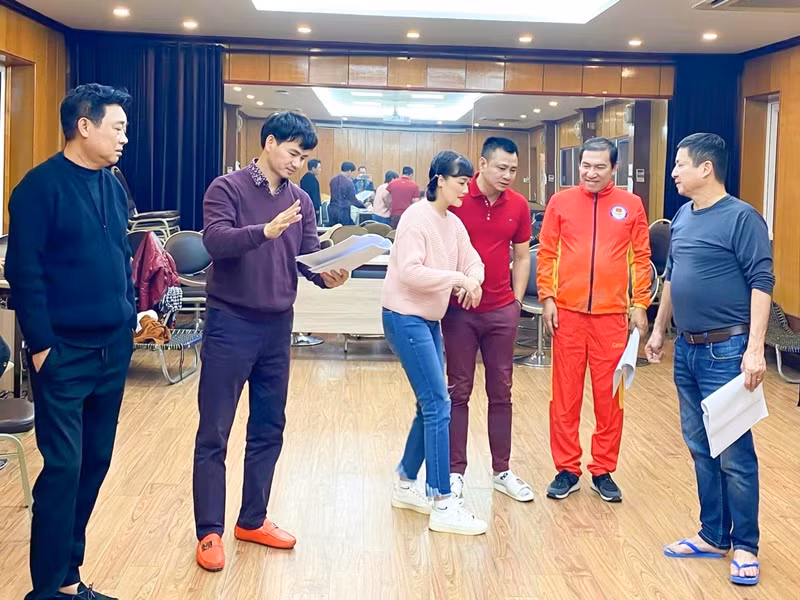 Chương trình Táo Quân sẽ lên sóng vào tối ngày 21/1 (đêm 30 Tết).