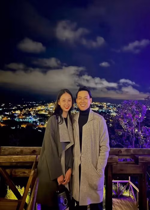 Moi tinh gay chu y cua Hoai Lam hau ly hon