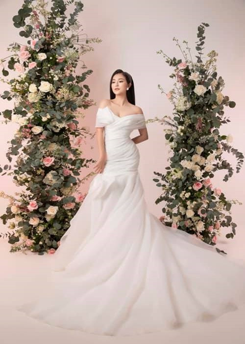 Thanh Trúc từng hẹn hò diễn viên Khương Ngọc. Cả hai bắt đầu nảy sinh tình cảm từ năm 2009 nhưng đến năm 2012 mới bước vào mối quan hệ nghiêm túc. Sau đó, đôi uyên ương chia tay trong âm thầm. Ảnh: FBNV