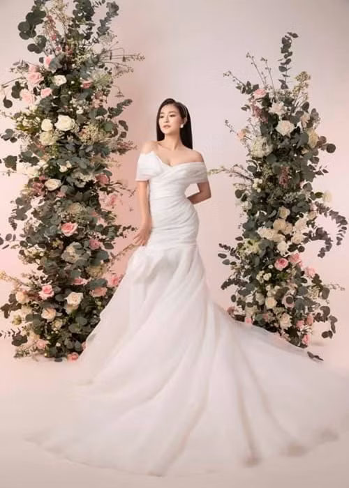 Thanh Trúc từng hẹn hò diễn viên Khương Ngọc. Cả hai bắt đầu nảy sinh tình cảm từ năm 2009 nhưng đến năm 2012 mới bước vào mối quan hệ nghiêm túc. Sau đó, đôi uyên ương chia tay trong âm thầm. Ảnh: FBNV