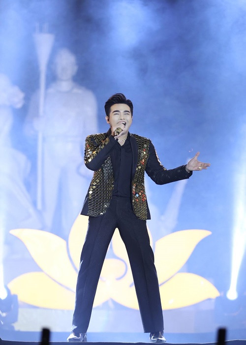 Đến năm 2022, Minh Quân giảm 20 kg sau thời gian nghiêm túc tập luyện. Ảnh: FBNV