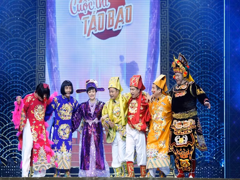 Nội dung Táo Quân 2023 có gì hấp dẫn? Noi dung Tao Quan 2023 co gi hap dan?