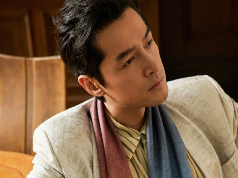 Tuy không còn yêu đương, Hồ Ca và tình cũ vẫn dành cho nhau những lời lẽ tốt đẹp. Ảnh: Zing