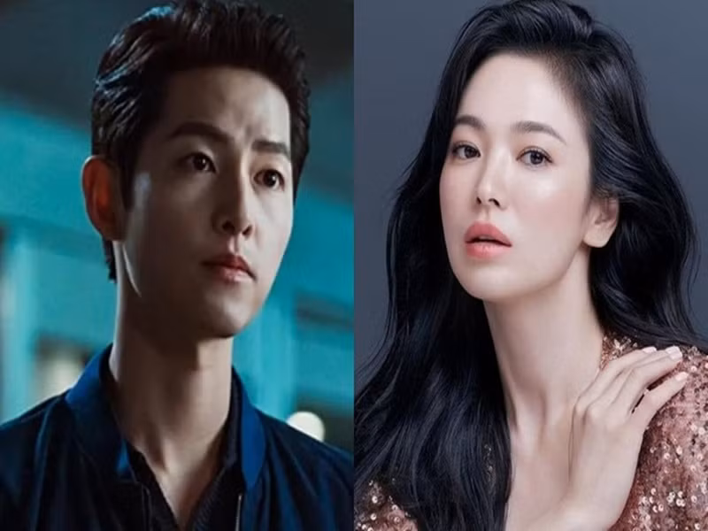 Tháng 6/2019, hai ngôi sao nổi tiếng tuyên bố ly hôn. Song Hye Kyo cho biết vợ chồng không hòa hợp về tính cách, còn Song Joong Ki không tiết lộ nguyên nhân. Ảnh: Zing