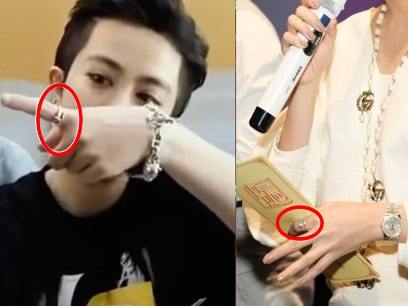 Hoàng Thùy Linh và Gil Lê thậm chí dính nghi vấn mua chung nhà ở TP HCM. Ảnh: Dân Việt