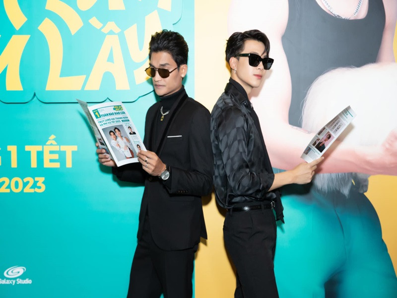 Hôn nhân của bộ đôi nam chính “Siêu lừa gặp siêu lầy” Hon nhan cua bo doi nam chinh “Sieu lua gap sieu lay”