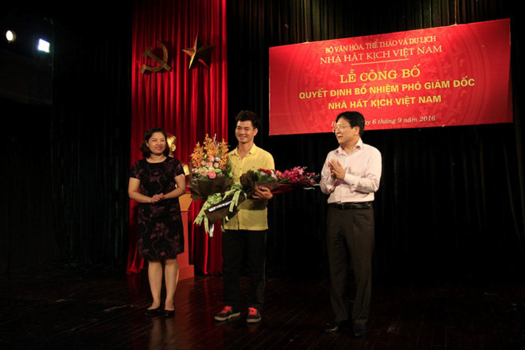 Năm 1998, Xuân Bắc tốt nghiệp ra trường, sau đó làm việc tại Nhà hát Kịch Việt Nam. Anh từng là Trưởng đoàn Biểu diễn I Nhà hát Kịch Việt Nam trước khi chính thức nhận chức vụ Phó Giám đốc Nhà hát Kịch Việt Nam vào ngày 1/9/2016. Tháng 1/2021, Xuân Bắc lên chức Giám đốc Nhà hát Kịch Việt Nam. Ảnh: Nhà hát kịch Việt Nam