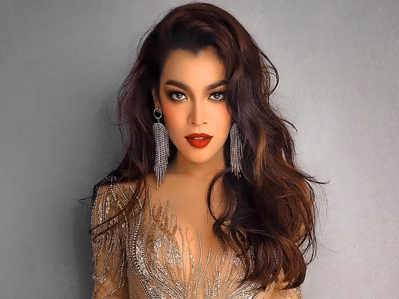 Hoa hậu Chuyển giới Việt Nam 2020 ngày một trẻ trung, quyến rũ.