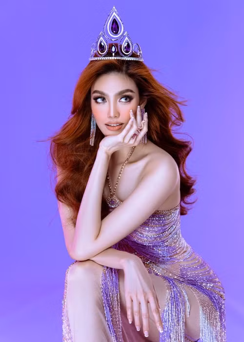 Ảnh sang chảnh ngút trời của top 11 Miss World 2015 Lan Khuê Anh sang chanh ngut troi cua top 11 Miss World 2015 Lan Khue