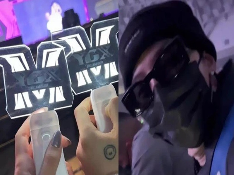 Tuy nhiên, một quan chức của tập đoàn Shinsegae cho biết, G-Dragon và cháu gái bà Lee Myung Hee không hẹn hò. Theo người này, cả hai cùng đi xem hòa nhạc cùng một nhóm bạn. Moon Seo Yoon và G-Dragon chỉ là có mối quan hệ thần tượng và người hâm mộ. Phía YG Entertainment - công ty chủ quản của ca sĩ G-Dragon cũng khẳng định tin hẹn hò là vô căn cứ. Ảnh: Lao động