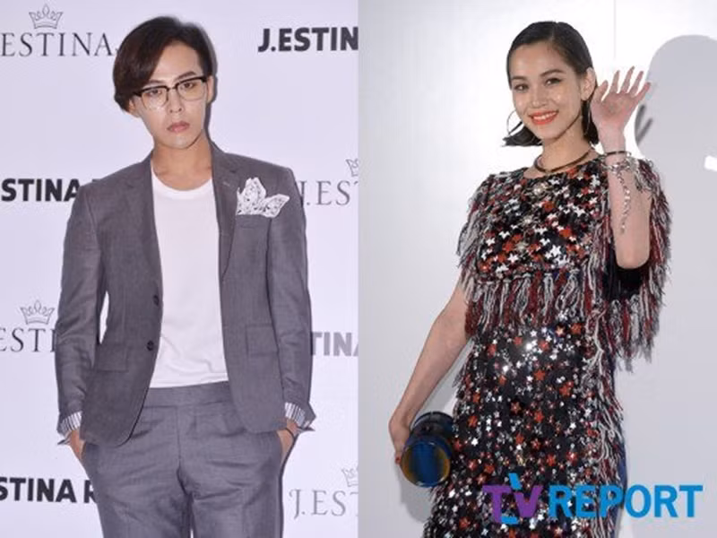 Kiko được cho là mối tình sâu đậm nhất của G-Dragon. Ảnh: Dân Việt