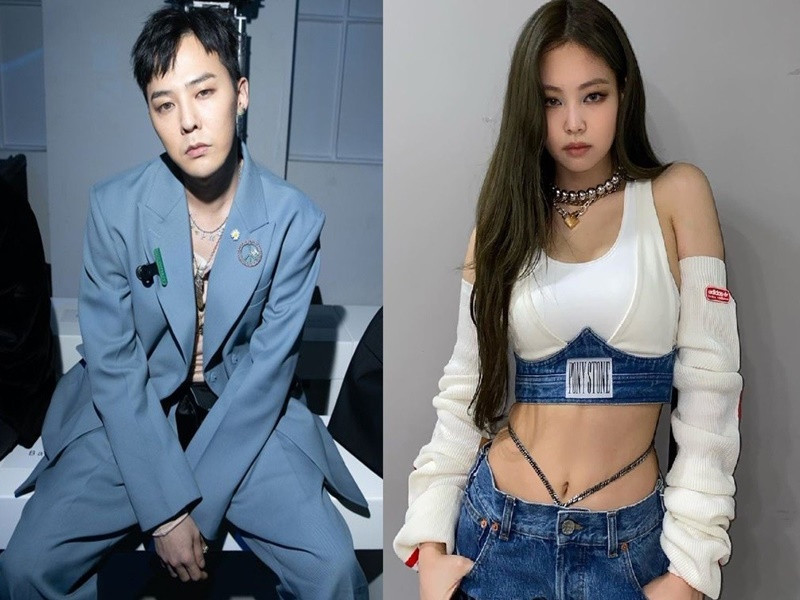 G-Dragon và Jennie chọn cách giữ im lặng trong khi công ty quản lý của hai người cho biết, không thể xác nhận tin đồn bởi chuyện tình cảm là vấn đề riêng tư của nghệ sĩ. Ảnh: VOV