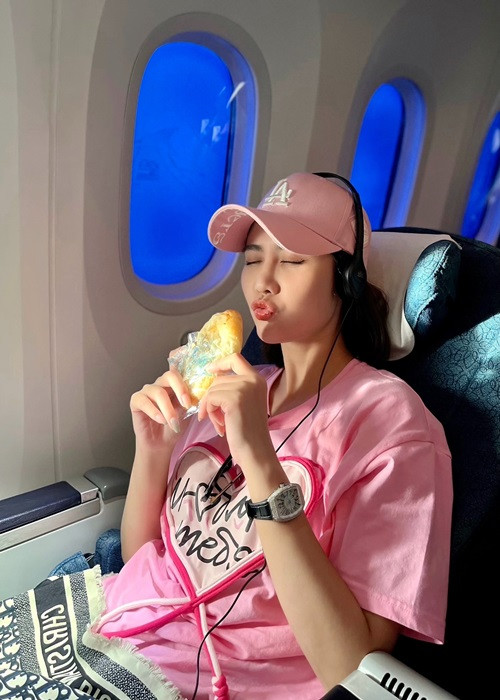 Nữ diễn viên phim "Thương ngày nắng về" hiện tại có cuộc sống sang chảnh.