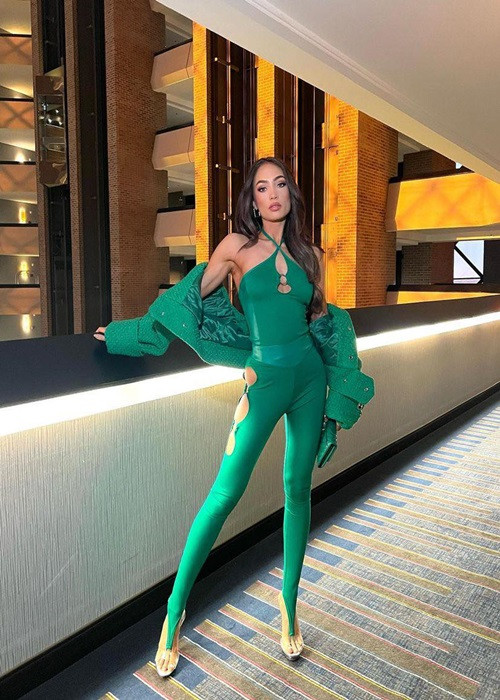 Hoa hậu Hoàn vũ Mỹ 2022 có lợi thế là đại diện nước chủ nhà.