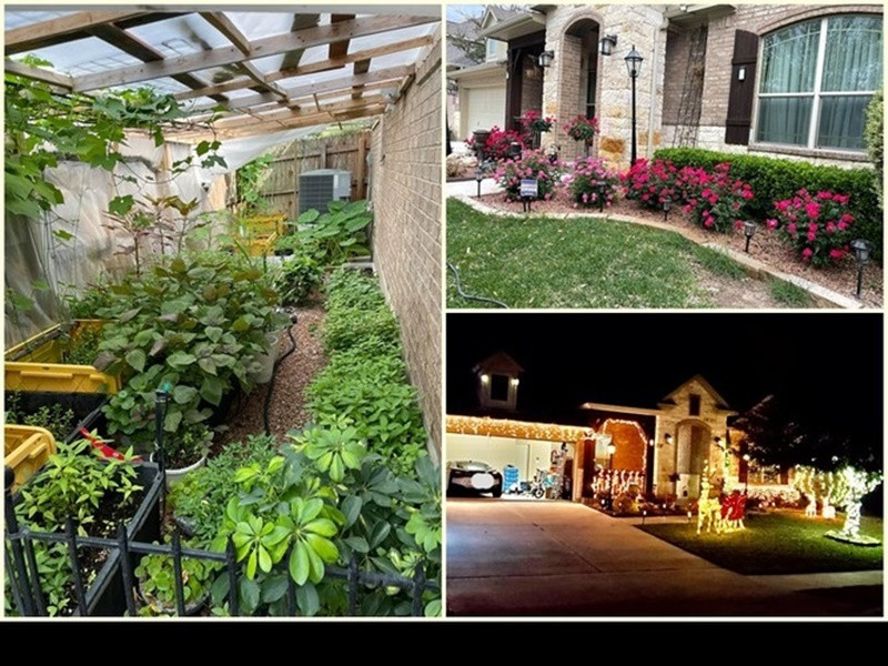 Ở xứ cờ hoa, gia đình nam ca sĩ "Tôi là tôi" sống trong biệt thự có diện tích 1.000 m2, hơn 11 tỷ đồng.