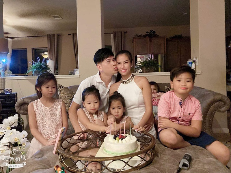 Gia đình Quách Thành Danh chi tiêu không dưới 10.000 USD (khoảng 230 triệu đồng) một tháng.