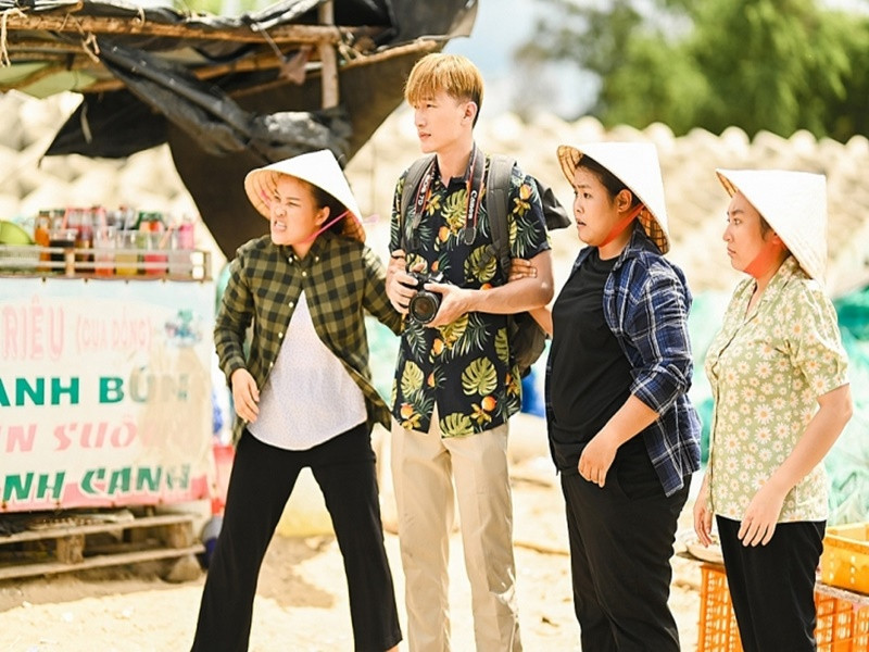 Tháng 9/2022, chia sẻ trên Thể thao văn hóa, Dược sĩ Tiến cho biết, một nhà phát hành quốc tế đã liên hệ mua lại các web-drama của anh để phát sóng ở những thị trường nước ngoài và sẽ phát hành ở châu Á trên Netflix. Ảnh: Thế giới điện ảnh