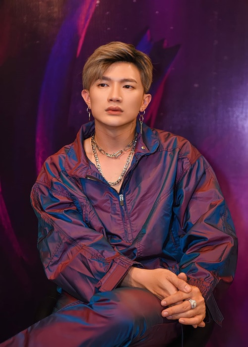 Dược sĩ Tiến đầu tư cho nghệ thuật từ 5 năm trước.