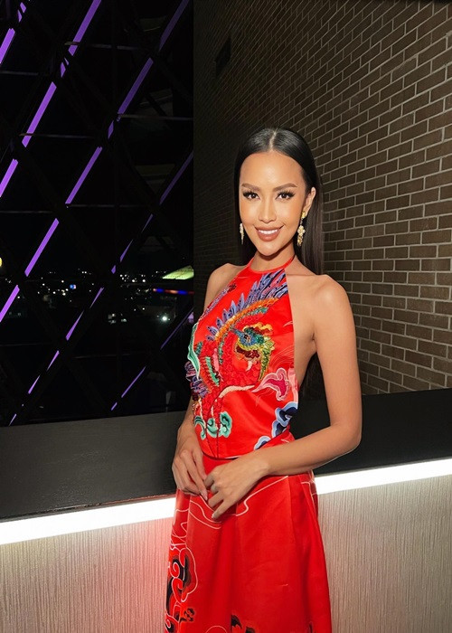 Sau chung kết, Ngọc Châu cảm ơn sự đồng hành và ủng hộ của khán giả, nhà tài trợ, các đối tác, đơn vị hỗ trợ cùng đội ngũ nhân sự.