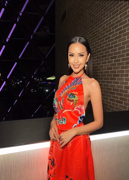 Sau chung kết, Ngọc Châu cảm ơn sự đồng hành và ủng hộ của khán giả, nhà tài trợ, các đối tác, đơn vị hỗ trợ cùng đội ngũ nhân sự.