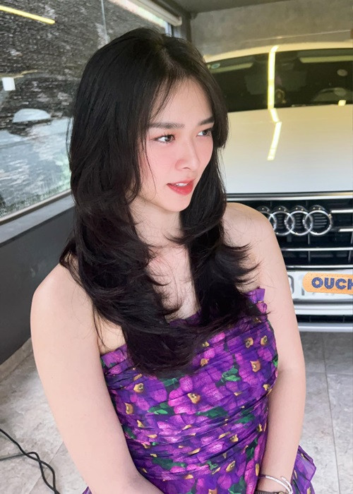 Hậu ly hôn Thành Đạt, Diệp Bảo Ngọc trở lại làng giải trí.