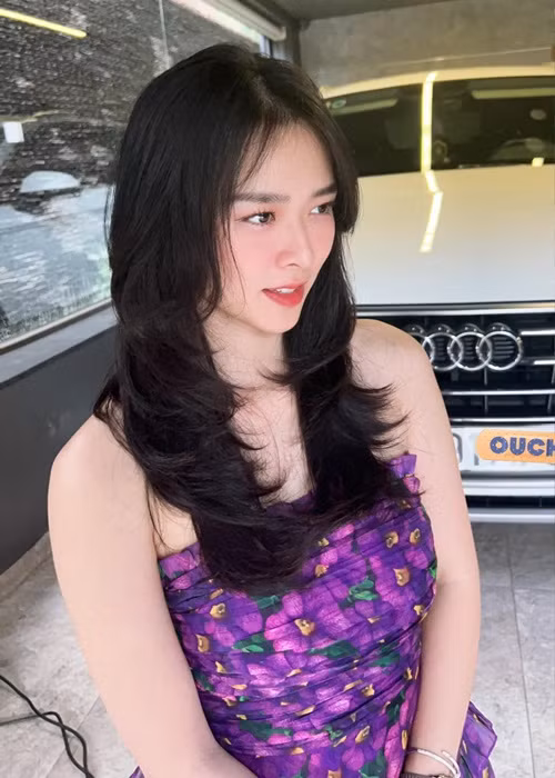 Hậu ly hôn Thành Đạt, Diệp Bảo Ngọc trở lại làng giải trí.