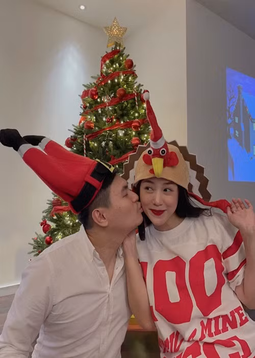 Trước khi yêu nhau, Hải Long yêu thầm Salim trong 15 năm.