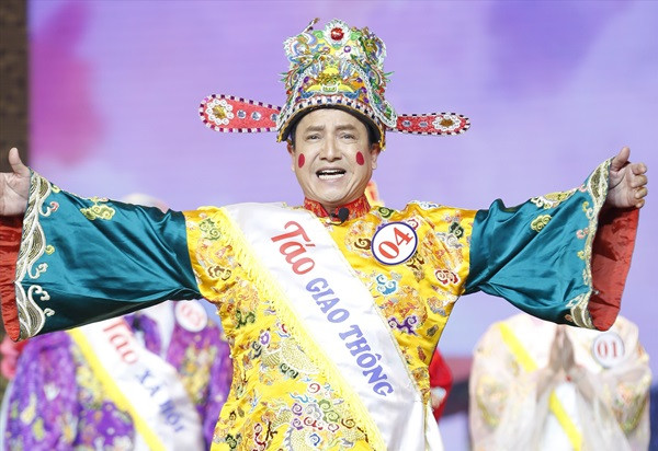 Nghe si Chi Trung: “Tao Quan 2023 co chieu sau va nang ve loi thoai“