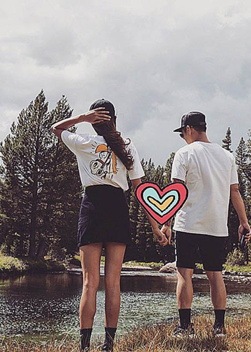 Được gia đình hai bên ủng hộ chuyện tình cảm, cặp đôi dự định tổ chức đám cưới vào tháng 7/2020. Thế nhưng, vì COVID-19, cả hai phải rời hôn lễ đến năm 2023.