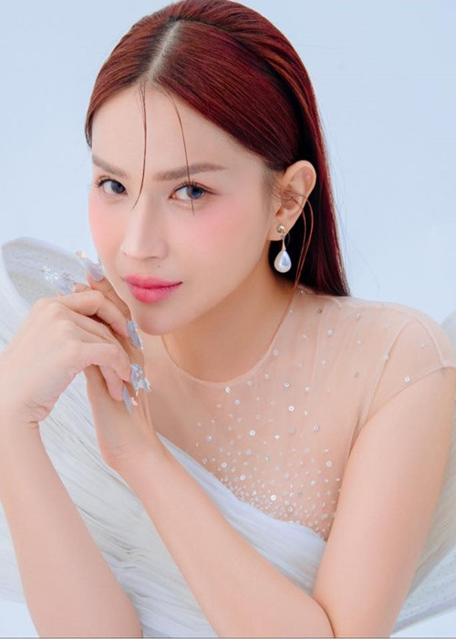 Vợ màn ảnh của Trấn Thành từng chia sẻ, cô có thể thất tình nhưng những điều này không quan trọng bằng chuyện thất nghiệp.