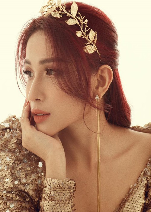 Khả Như khẳng định, bản thân hiện tại không có ý định từ bỏ con đường nghệ thuật. Trở thành sao hạng A sẽ giúp cô hướng đến một cuộc sống đầy đủ và tự do theo đuổi những điều mình thích.