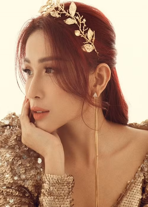 Khả Như khẳng định, bản thân hiện tại không có ý định từ bỏ con đường nghệ thuật. Trở thành sao hạng A sẽ giúp cô hướng đến một cuộc sống đầy đủ và tự do theo đuổi những điều mình thích.