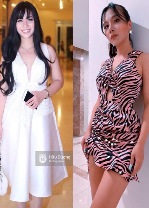 Sau khi rời Giọng hát Việt, Phượng Vũ giảm được 10 kg chỉ trong 1 tháng.