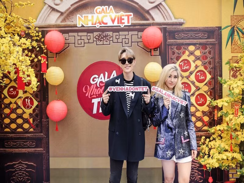 Nam nhạc sĩ chia sẻ, khi đủ 20 bài xuân, anh sẽ nghỉ viết đề tài này.