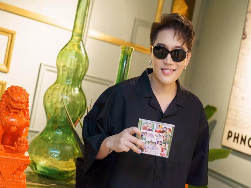 Trong cuộc phỏng vấn với VTC tháng 2/ 2021, Châu Đăng Khoa cho biết, anh sáng tác đến 16 ca khúc nhạc xuân.