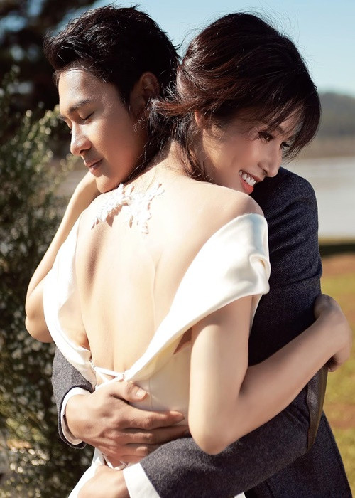 Cả hai chưa từng giận nhau quá 30 phút.