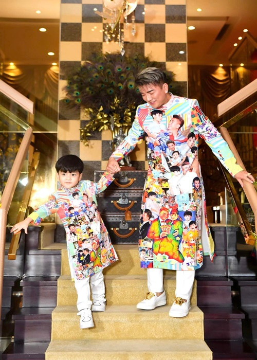 Anh sẽ trở về Việt Nam trước mùng 1 Tết để đón năm mới cùng gia đình.