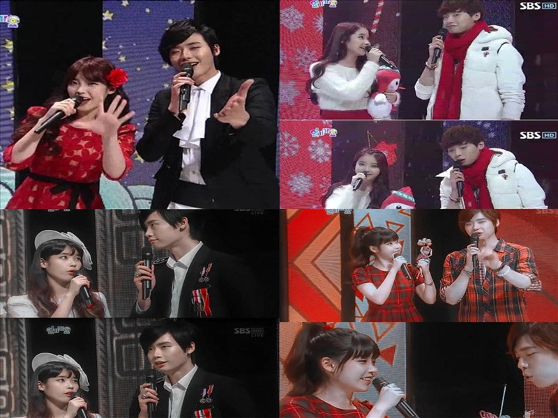 IU trưởng thành từ nghèo khó. Khi bố mẹ phá sản, gia đình của nữ ca sĩ buộc phải sống trong một căn phòng nhỏ chật hẹp. Vì vậy, hai chị em IU đã được gửi đến sống với bà. Tuy nhiên, bà của IU cũng không dư giả tiền bạc. Từ nhỏ, IU nuôi ước mơ trở thành người nổi tiếng để giúp gia đình vượt khó. Ảnh: Lao động