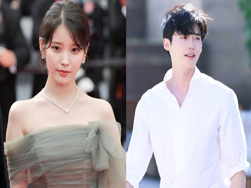 IU lại si mê Lee Jong Suk bởi anh rất đáng yêu, đáng tin cậy, luôn ủng hộ cô và nói với cô rằng cô là người tốt nhất. Ảnh: Zing