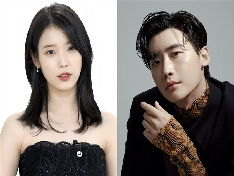 Nhiều người tò mò IU có gì khiến Lee Jong Suk si mê. Ảnh: Lao động